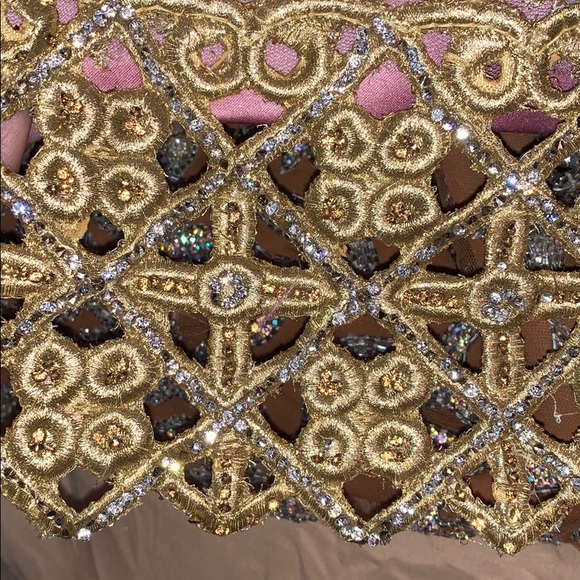 💎Crystal Rhinestone Dress 💎 - Picture 8 of 10